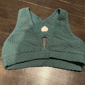 Booty by Brabants Croco Bra